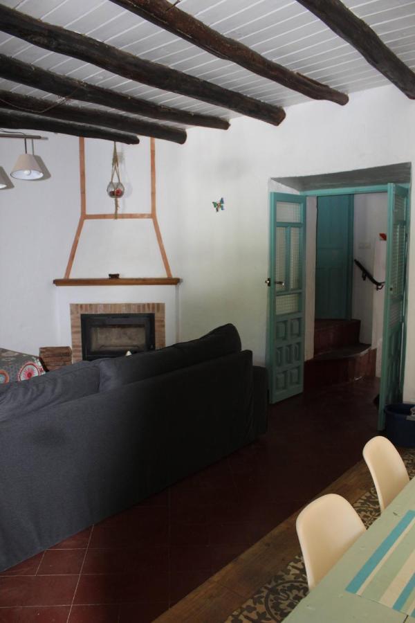 Villa La Contraventana Fuenteheridos Exterior foto