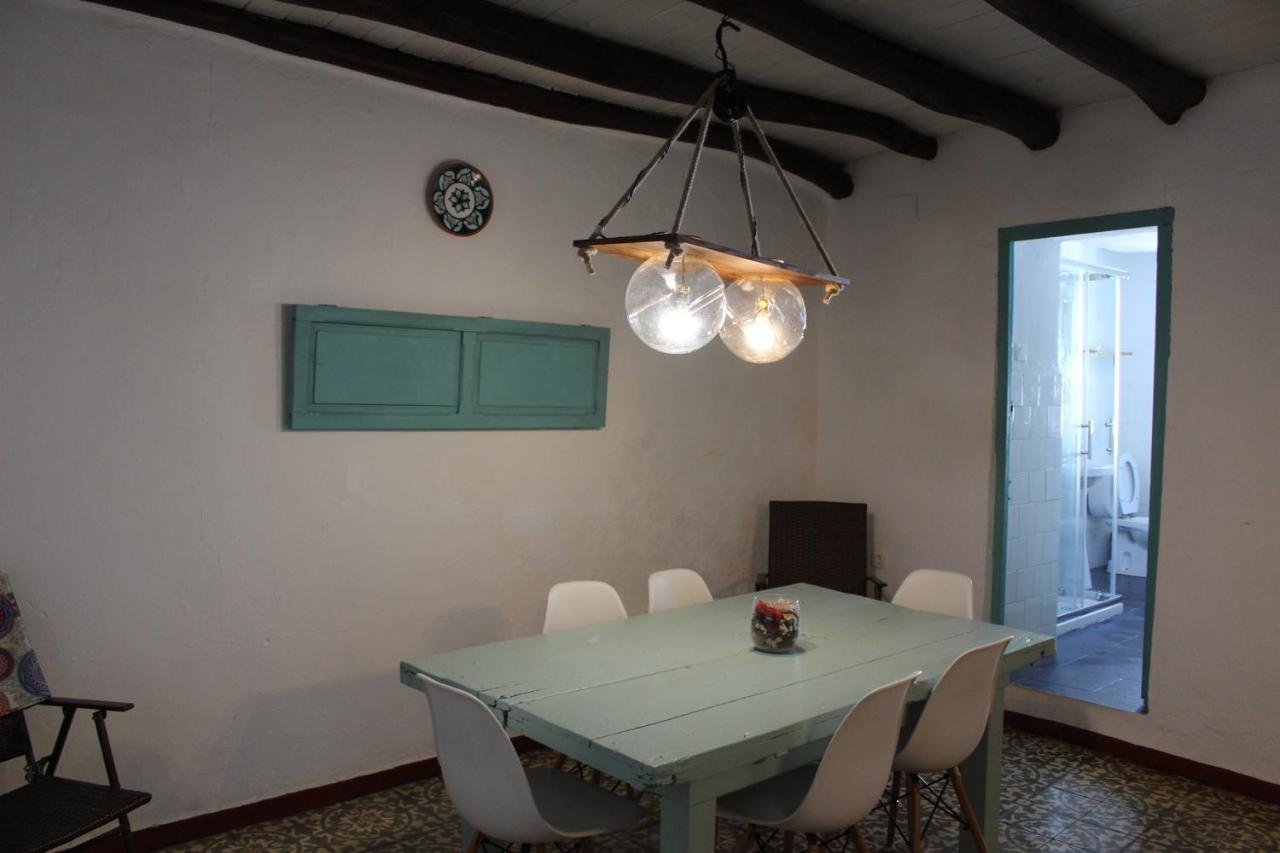 Villa La Contraventana Fuenteheridos Exterior foto