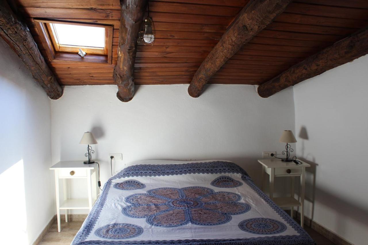 Villa La Contraventana Fuenteheridos Exterior foto