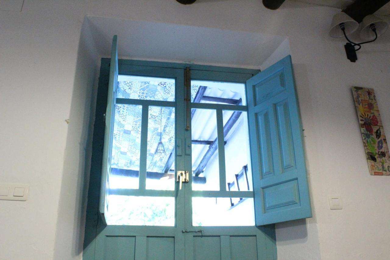Villa La Contraventana Fuenteheridos Exterior foto
