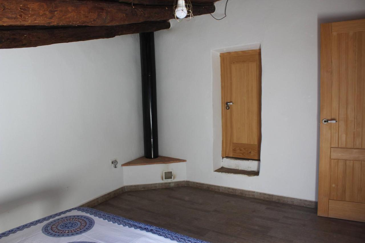 Villa La Contraventana Fuenteheridos Exterior foto