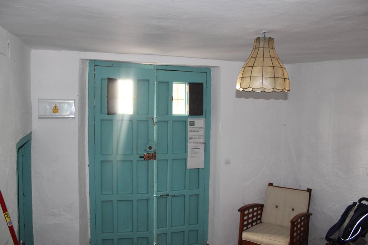 Villa La Contraventana Fuenteheridos Exterior foto