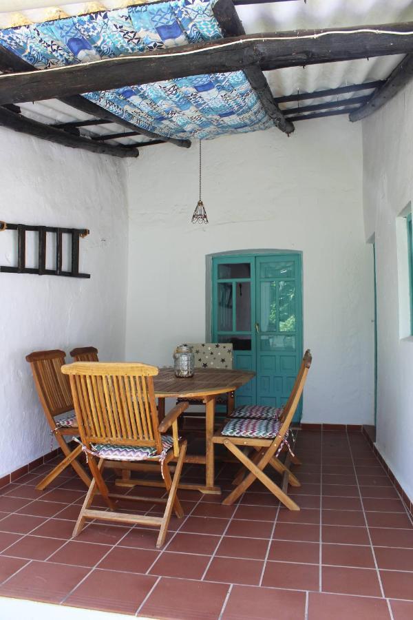 Villa La Contraventana Fuenteheridos Exterior foto