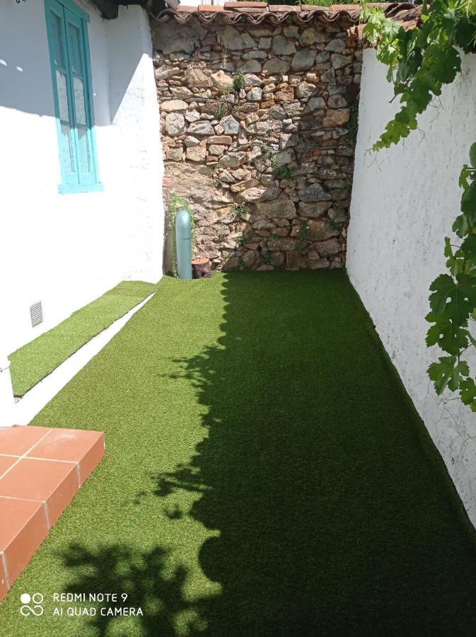 Villa La Contraventana Fuenteheridos Exterior foto