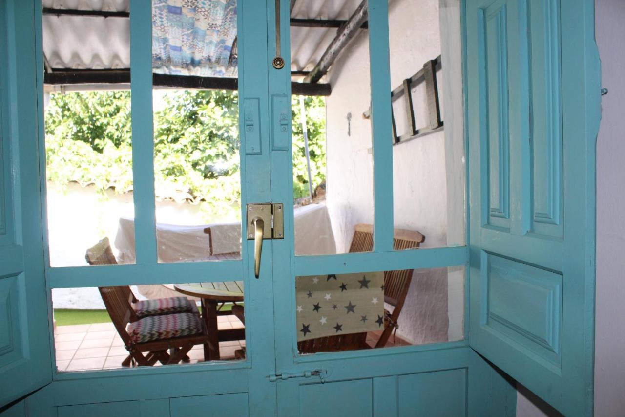 Villa La Contraventana Fuenteheridos Exterior foto