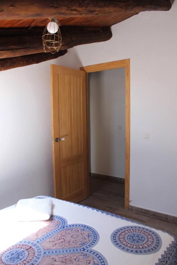 Villa La Contraventana Fuenteheridos Exterior foto