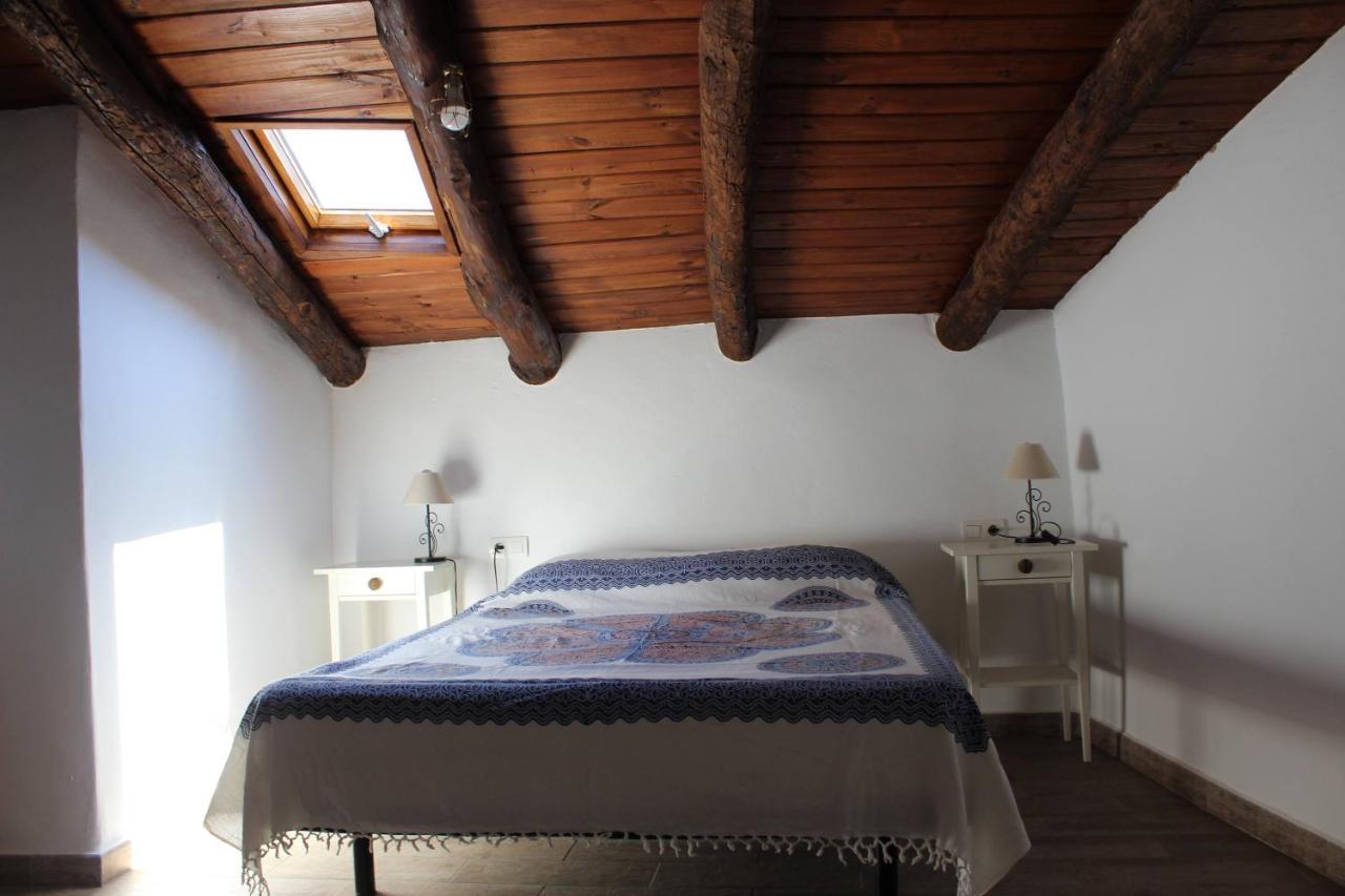Villa La Contraventana Fuenteheridos Exterior foto