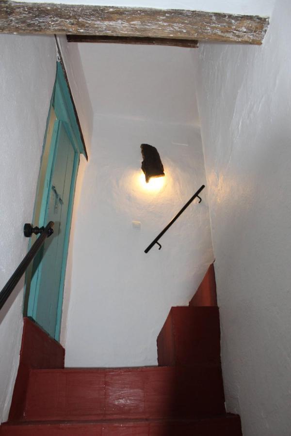Villa La Contraventana Fuenteheridos Exterior foto