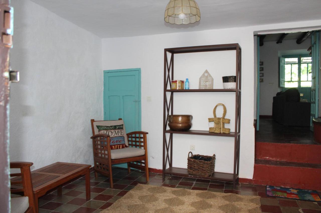 Villa La Contraventana Fuenteheridos Exterior foto