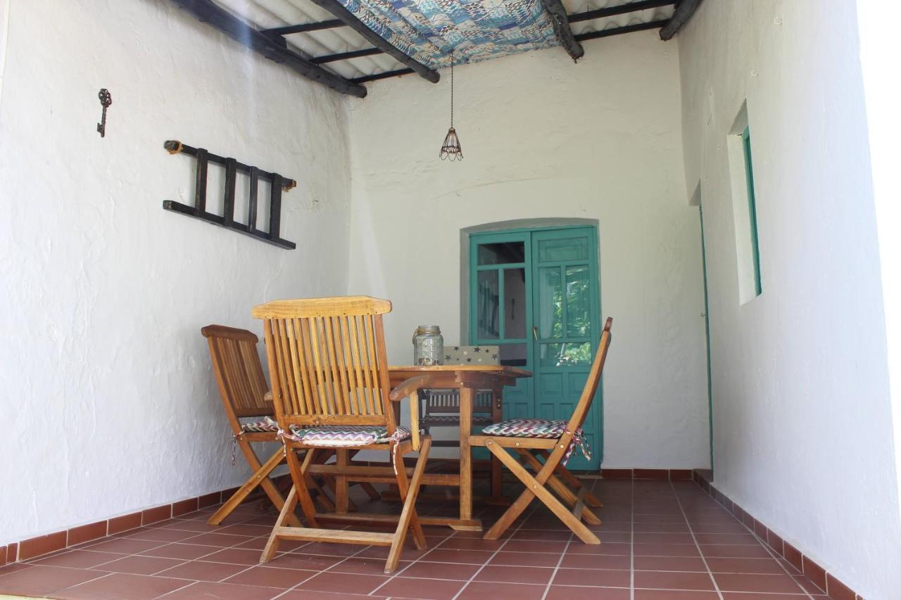 Villa La Contraventana Fuenteheridos Exterior foto