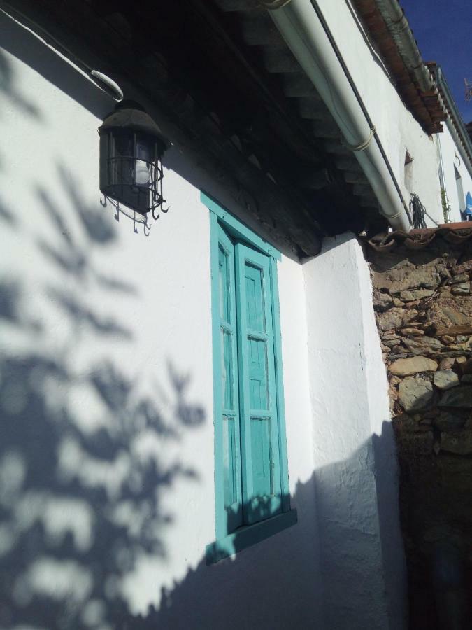 Villa La Contraventana Fuenteheridos Exterior foto